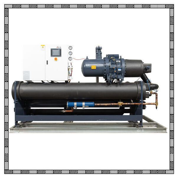 Keeping Things Cool with Hydro Water Chiller Technology