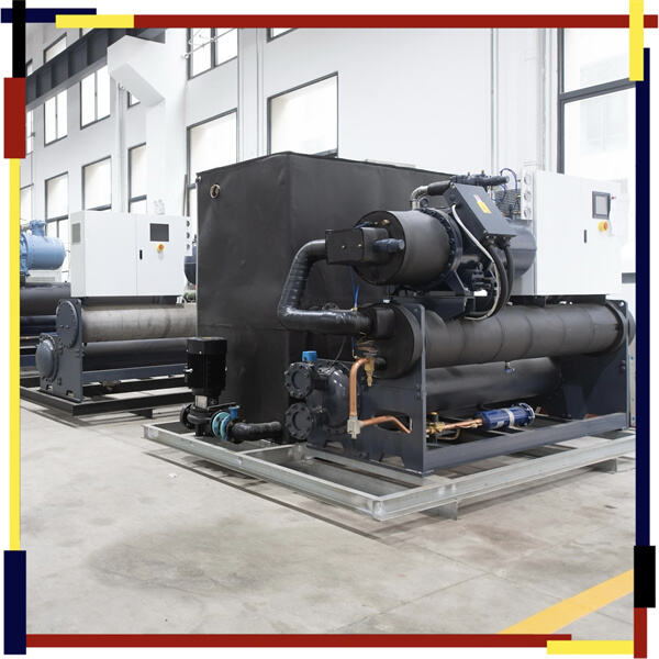 Stay ahead of your competitors with our cutting-edge glycol refrigeration technology