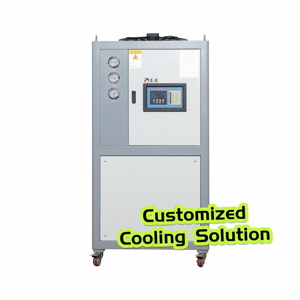 Choosing the Right Closed Loop Water Chiller for Your Cooling Needs