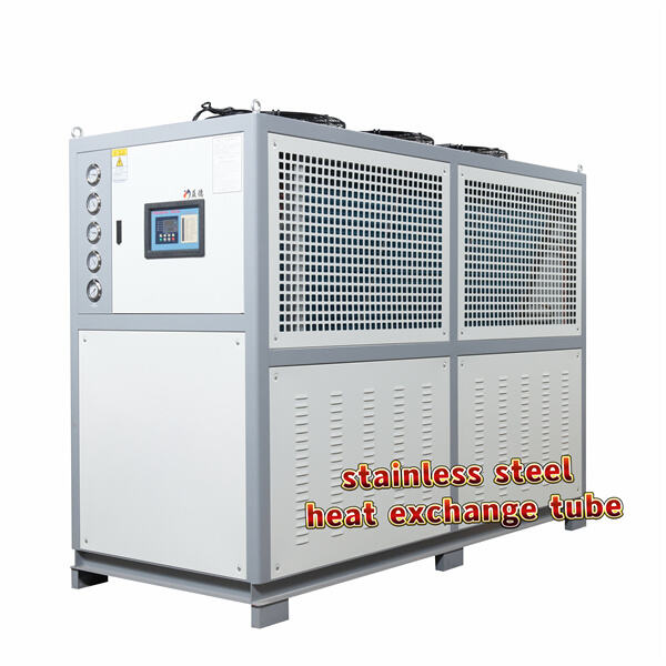 Maintenance Tips for Keeping Your Air Cooled Water Chiller System Running Smoothly