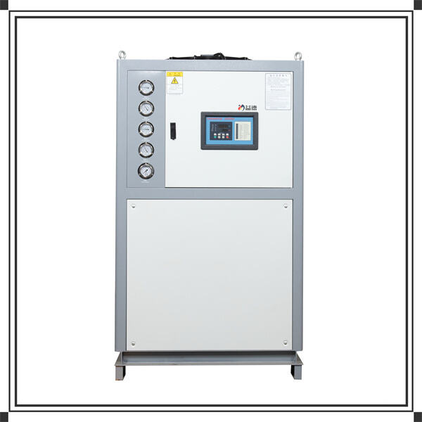How Scroll Chillers Can Help Boost Your Facility's Energy Efficiency