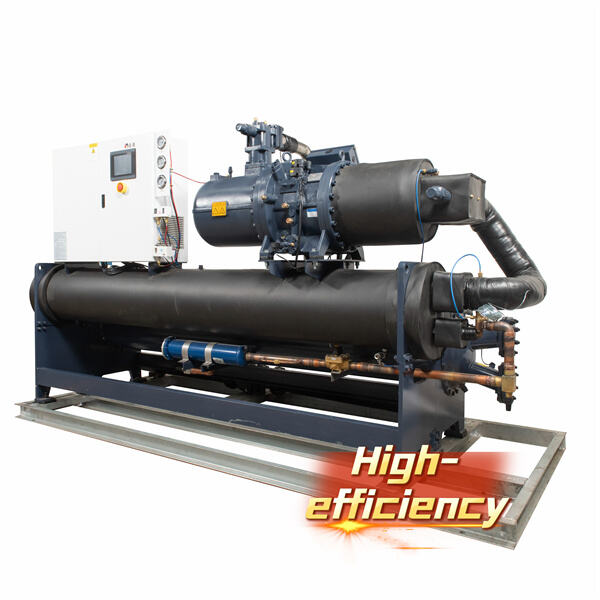 The Role of a Glycol Chiller Unit in Production