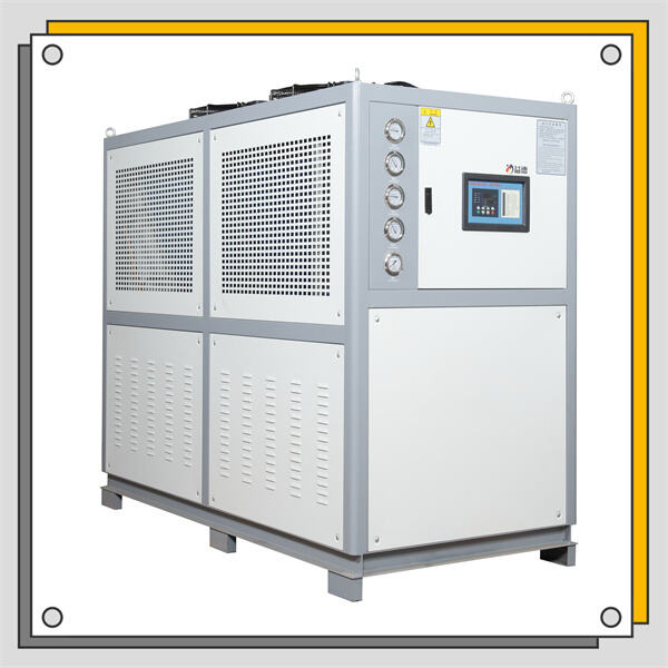 Sustainable and Efficient Water Chiller Solutions for Manufacturing Sector