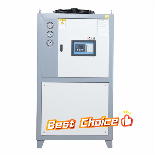 Eco-Friendly Propylene Glycol Chiller for Sustainable Cooling Solutions