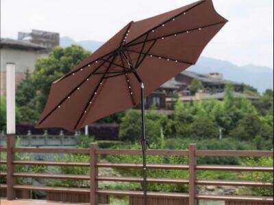 Why the Best Roman Umbrella Manufacturers Focus on Both Safety and Durability