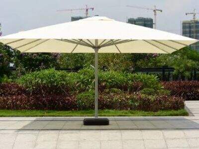 Cómo diseñar un parasol personalizado que se ajuste a tu identidad de marca