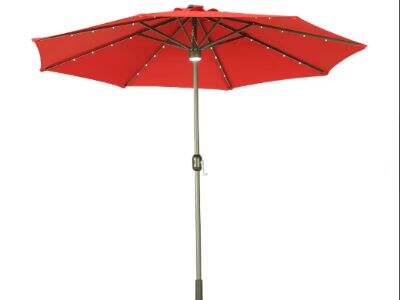 Middle-Pole Umbrellas from a Trusted Supplier: Safety and Durability Guaranteed