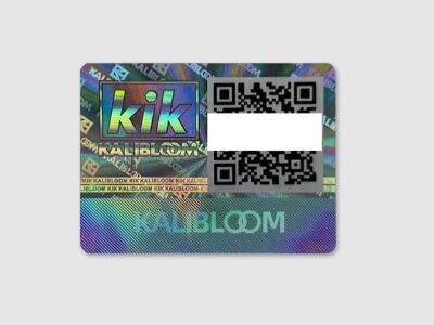 How Hot Stamped Holograms Secure Luxury Products