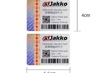 What Makes Tamper Evident Holograms Irreversible