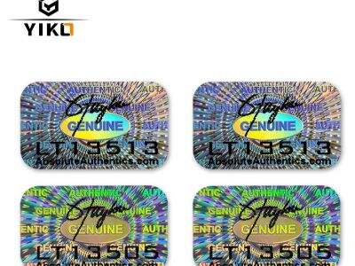 What Makes Hologram Stickers Essential for Brand Protection
