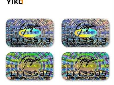 The Role of Hologram Woven Labels in Luxury Goods