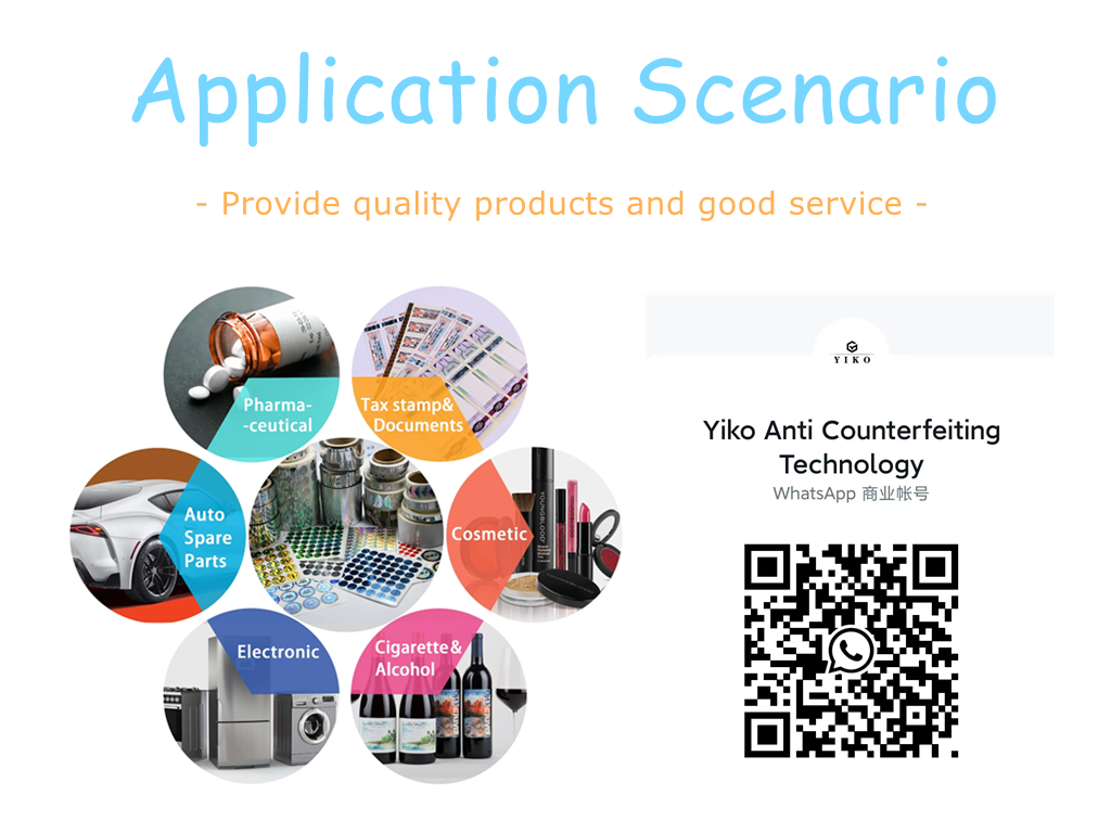 Yiko Custom Printing Waterproof Vinyl Stickers Die Cut Label Logo Stickers Adhesive PVC Label Sticker factory