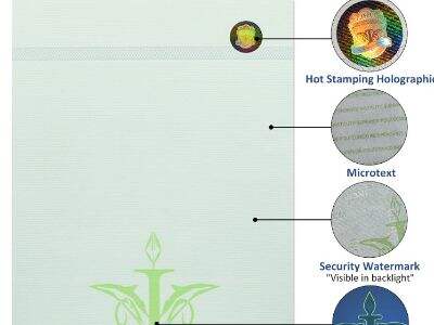 Najnovejši trendi v tiskanju varnostnih glav z logotipom