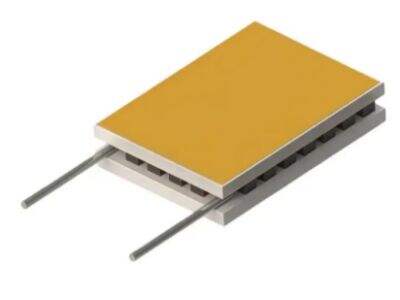 Environmental Benefits of Thermoelectric Cooling Technology
