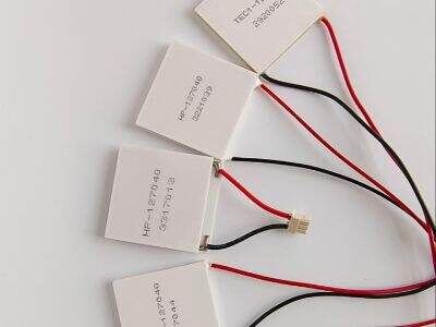 Peltier Module Efficiency Compared with Traditional Cooling