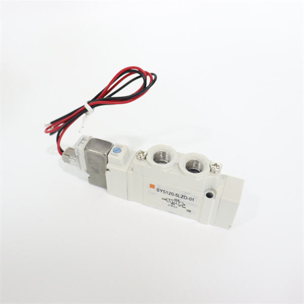 Paano nang wasto i-install at alagaan ang SMC pneumatic solenoid valves.