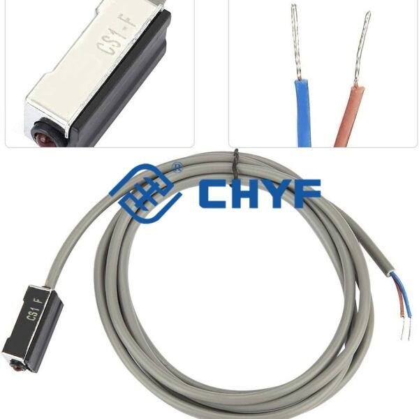 Პნევმატიკური PU მილის მაგნიტური რიდის სენსორების როლი ავტომატიზაციის სისტემებში