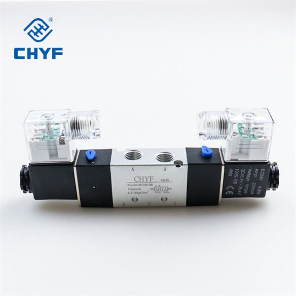 Paglutas sa Karaniwang Mga Isyu ng Three Way Solenoid Valves