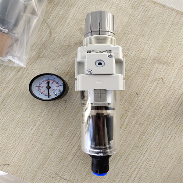 Tingkatkan Jangka Hayat Peralatan dengan Penapis Udara Pengawal SMC