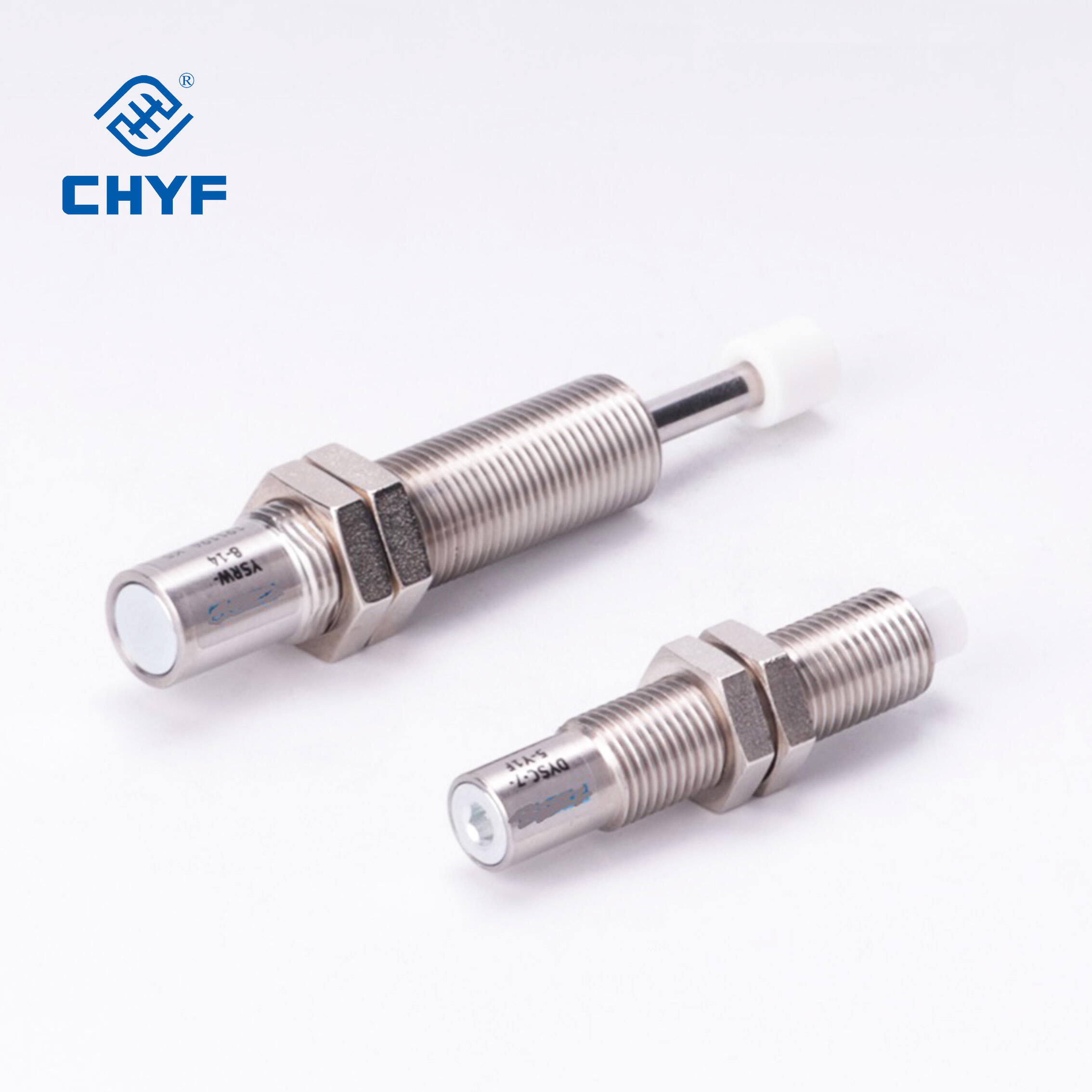 product ysrw shock absorber adjustable stroke energy absorption iso standard mounting ysrw 8 14 191194-3