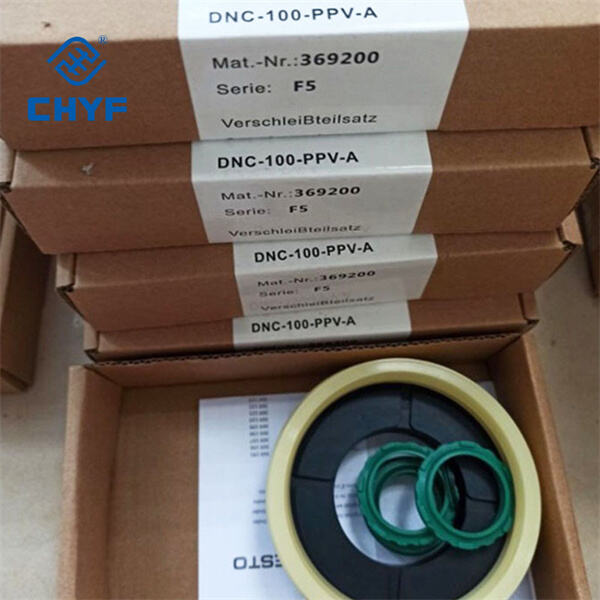 Ensuring optimal performance with pneumatic repair parts