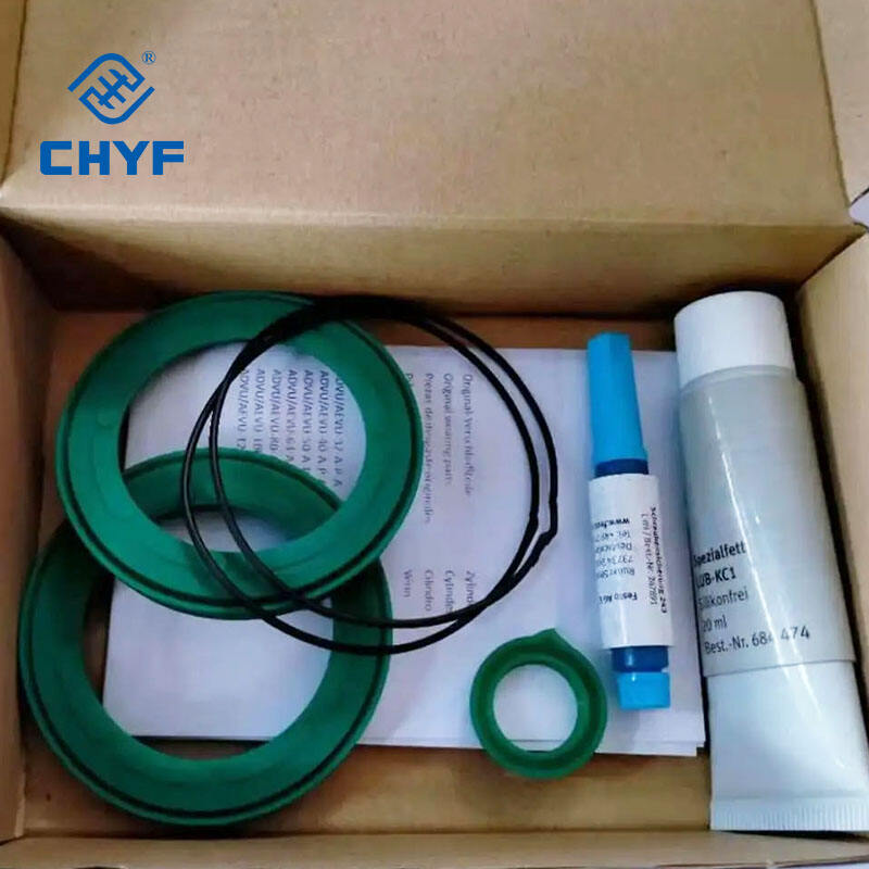 product new  cylinder repair kit dsbc dsbg dnc dfm32 40 63 80 100 125 160 50  seal kit-0