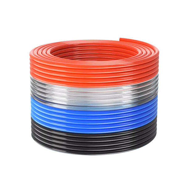 Bagaimana Paip Hose PU Boleh Memenuhi Kebutuhan Anda