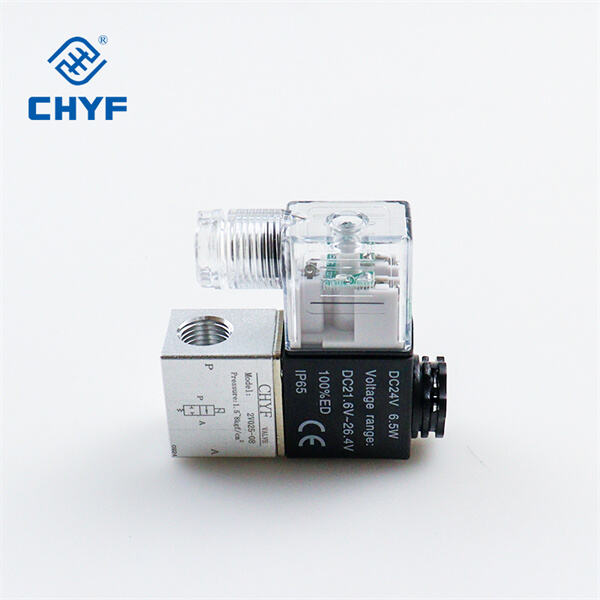 Paghahambing sa Mga Benepisyo ng 2 Way Solenoid Valve Kumpara sa Iba Pang Uri ng Valve