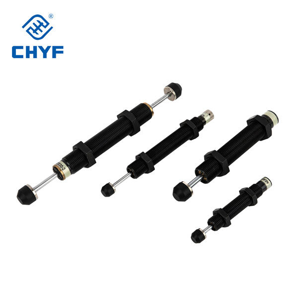 Perbandingan penyerap hentak udara dengan sistem kekangkalan tradisional