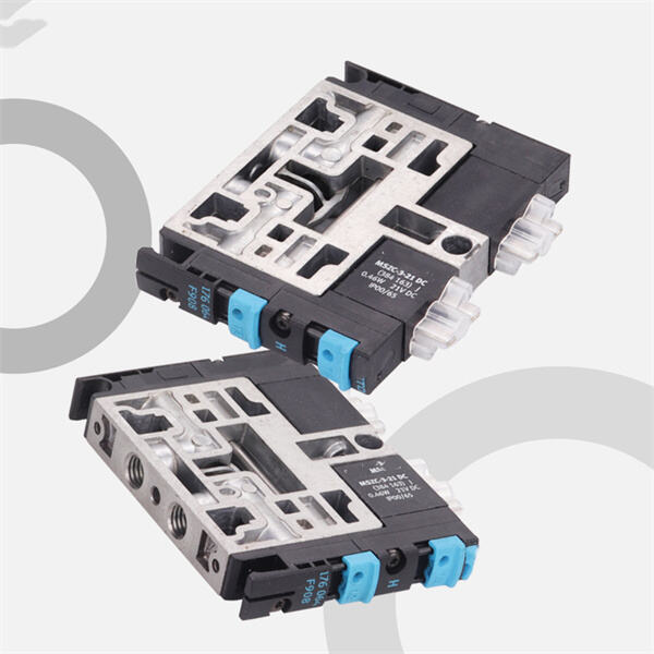 The Different Types of Pneumatic Control Valves and Their Functions