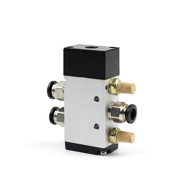Benefits of Using Pneumatic Speed Control Valves in Industrial Applications