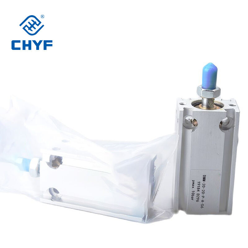 product dmm  cylinder standard pneumatic cylinder  high precision   dmm 20 10 p a  double acting-4
