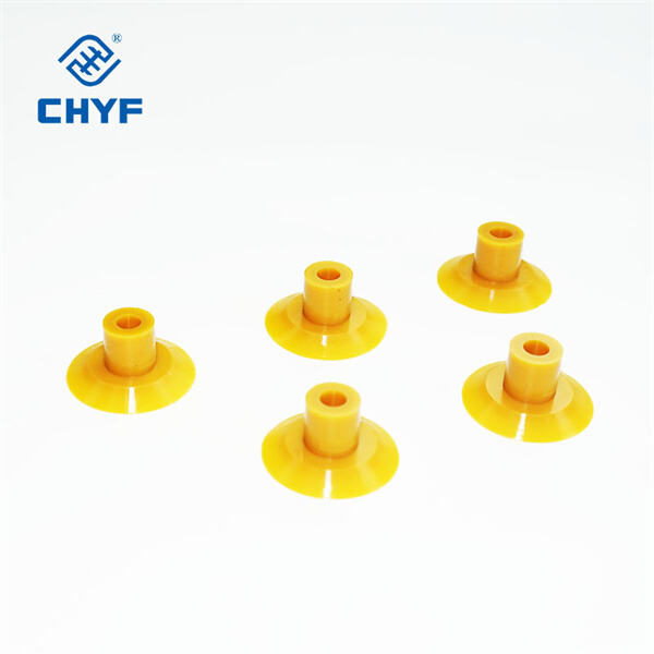 Exploring the benefits of using vacuum suction pads in robotic applications