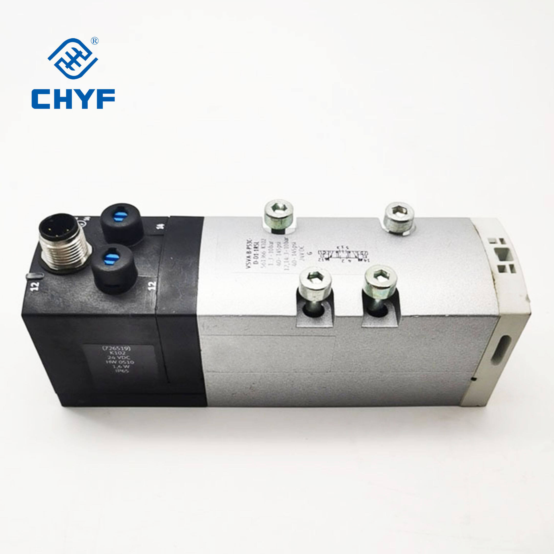 3way double solenoid iso 5599 1 8031814-6