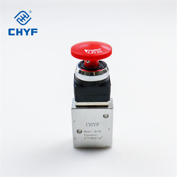 Comparación entre válvulas solenoides operadas con aire y otros tipos de válvulas