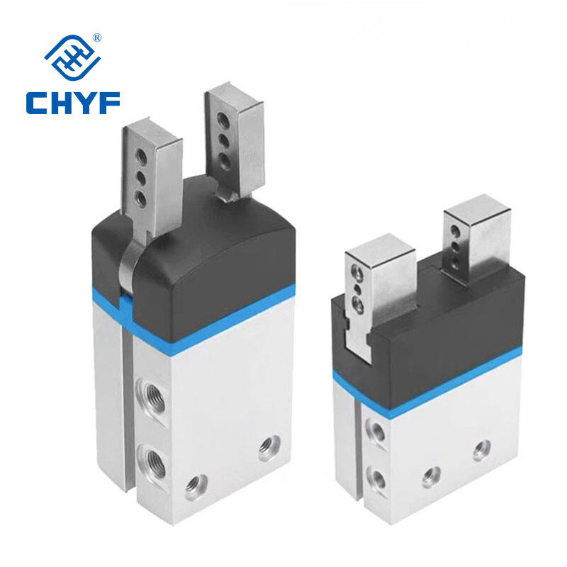 product dhps 25 a pneumatic parallel gripper   25mm stroke for automation  robotics647-3