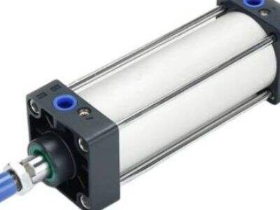 Pneumatik-Anschlüsse: Wichtige Komponenten pneumatischer Systeme