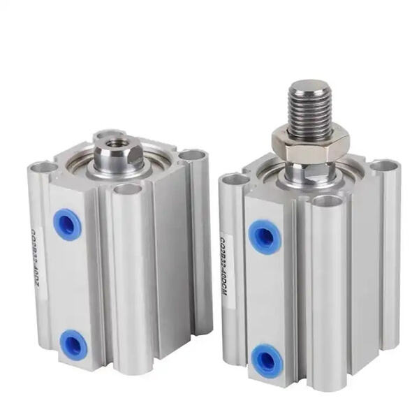 Valg af den rigtige pneumatisk kolbe-cylinder til din anvendelse