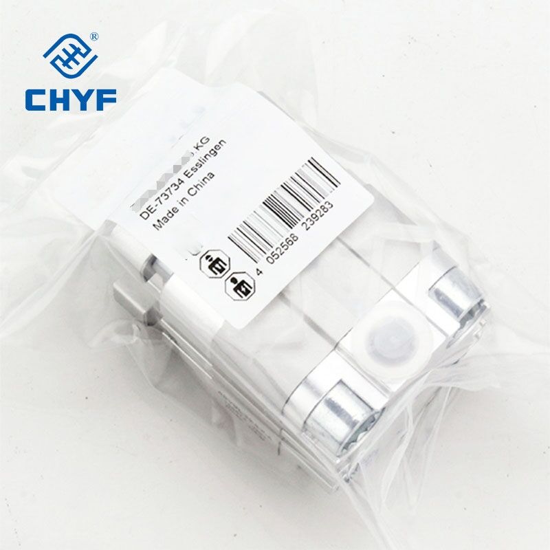 product advu cylinder standard pneumatic cylinder high precision advu 32 60 p a double acting high pressure resistant-2