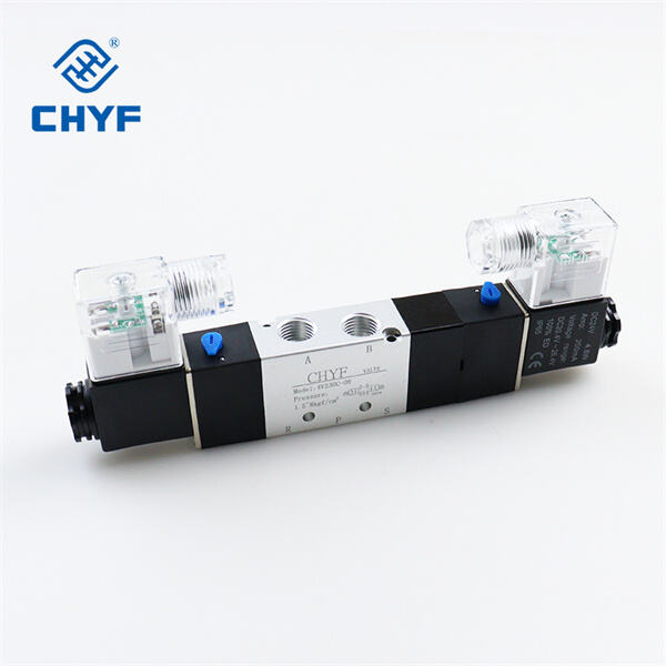Paano Pumili ng Tamang Pneumatic Flow Control Valve para sa Iyong mga Pangangailangan