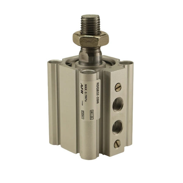 Maintenance tips for stainless steel pneumatic cylinders