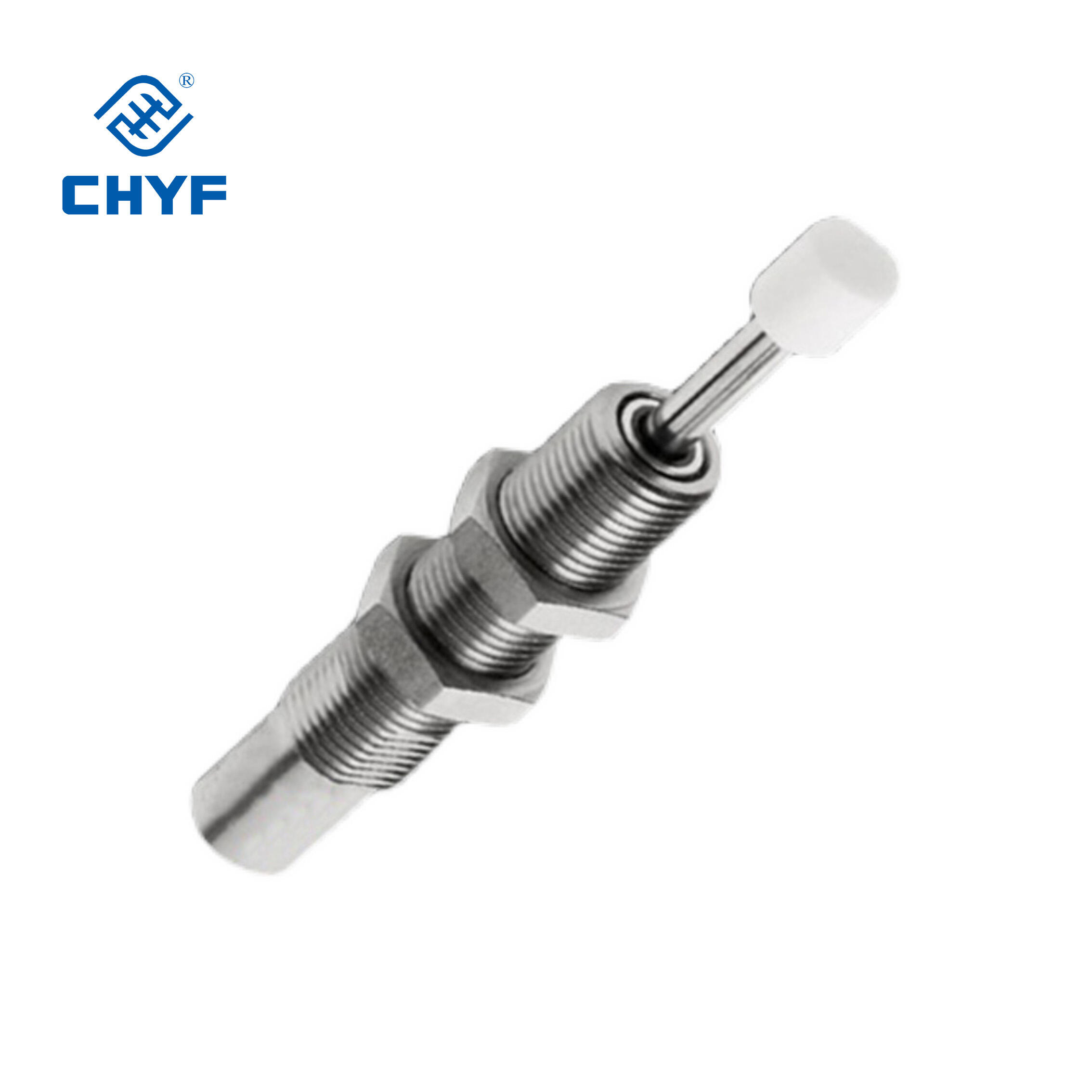 product ysrw shock absorber adjustable stroke energy absorption iso standard mounting ysrw 8 14 191194-1