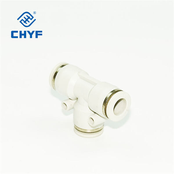 Meneroka pelbagai jenis sambungan paip PU yang tersedia