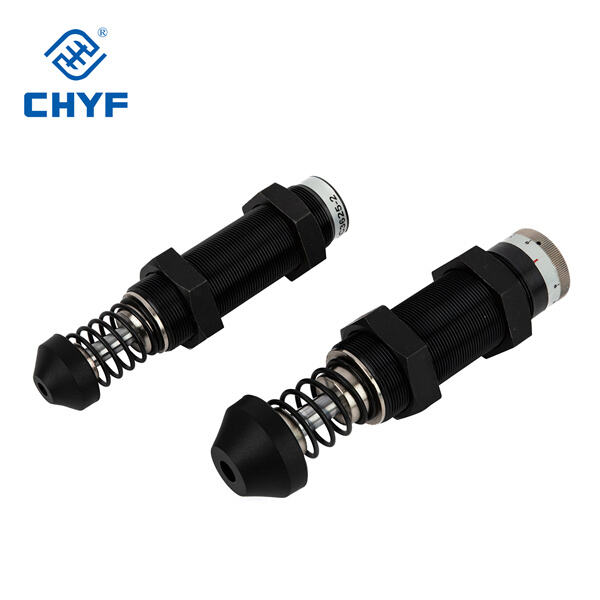 Memahami teknologi di sebalik penyerap hentak udara