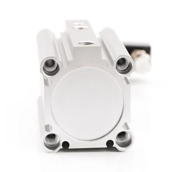 Výhody používania pneumatických upínacích valcov v montážnych linkách