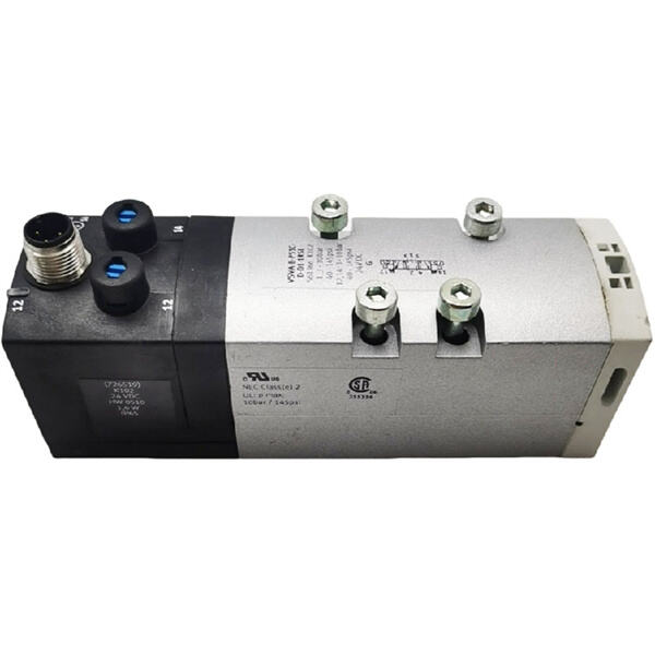 Different Types of Pneumatic Valve Actuators