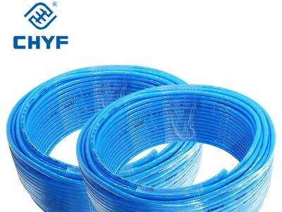 Pemasangan yang Betul terhadap Hos Pneumatik Poliuretana: Mengelakkan Lipatan, Kebocoran dan Kerosakan Awal