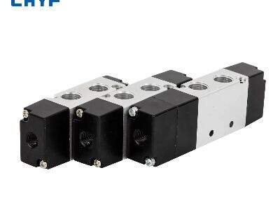 Cara menentukur injap kawalan pneumatik untuk kawal aliran dan tekanan yang tepat