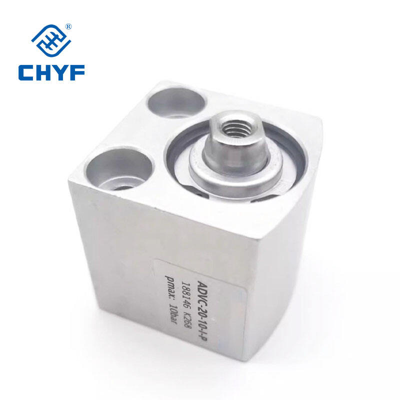 product advc  cylinder standard pneumatic cylinder  high precision  advc 16 15 i p   double acting high pressure resistant-1