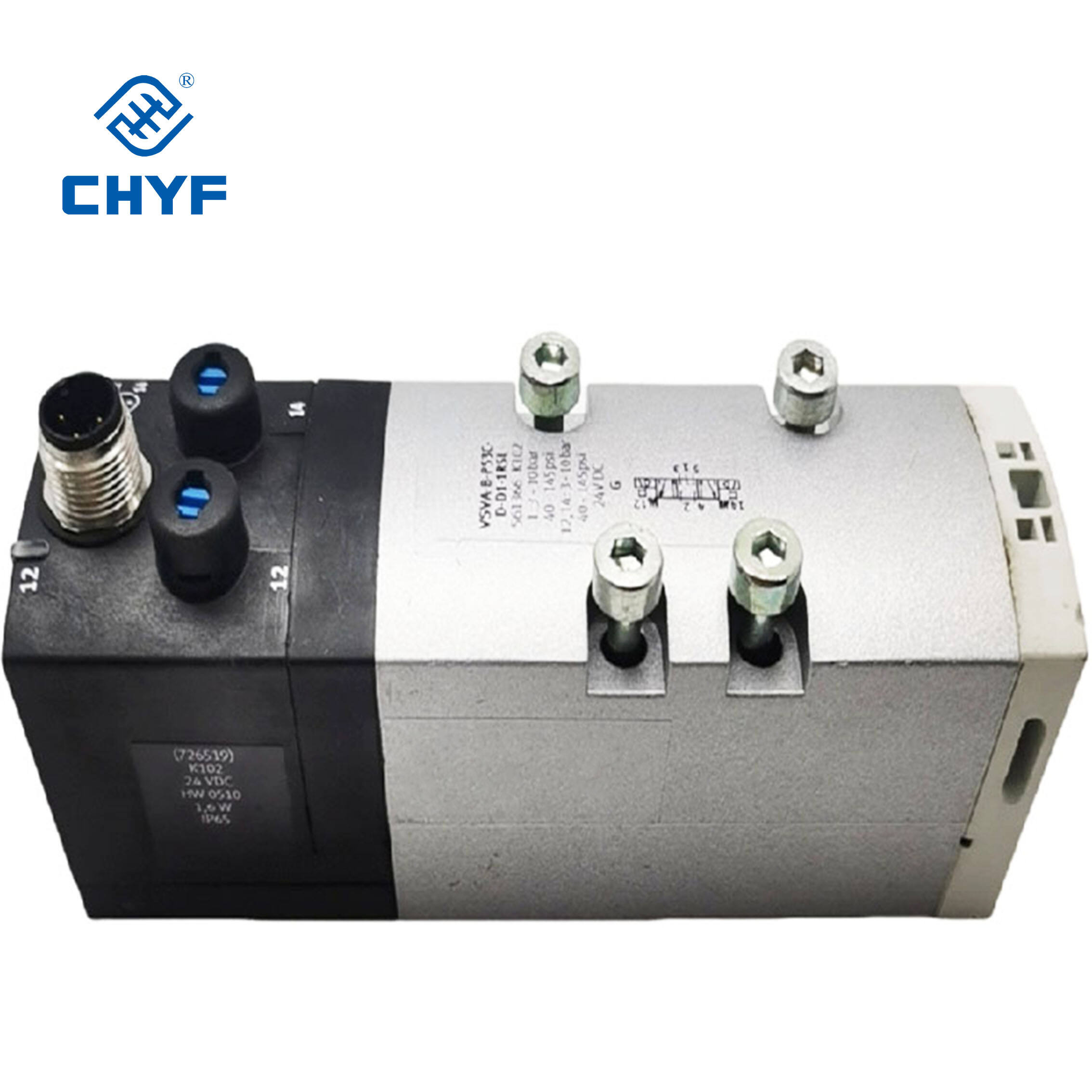 3way double solenoid iso 5599 1 8031814-7
